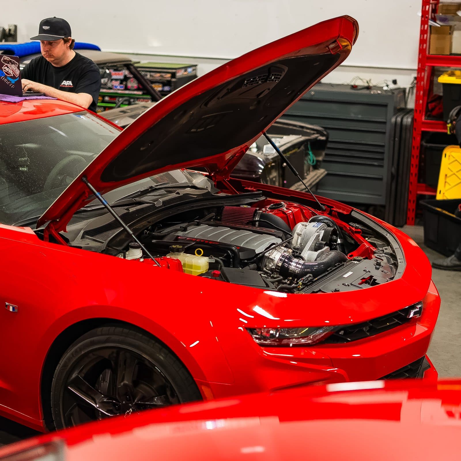 Performance Headers & Exhaust